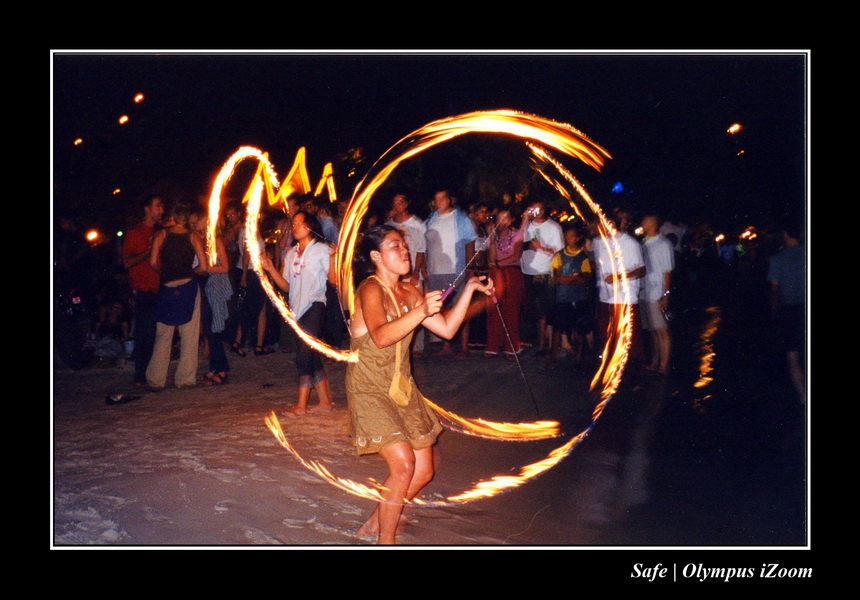 Koh Phangan - Full moon party